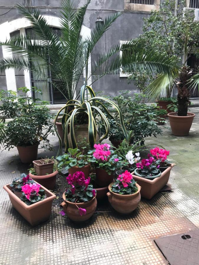Elegante Appartamento Centro Storico Catania Ngoại thất bức ảnh