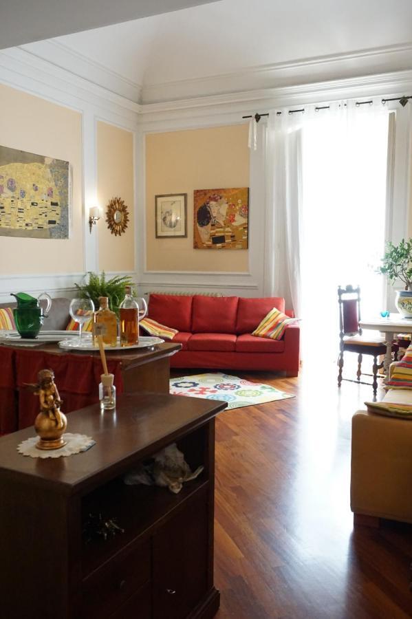 Elegante Appartamento Centro Storico Catania Ngoại thất bức ảnh