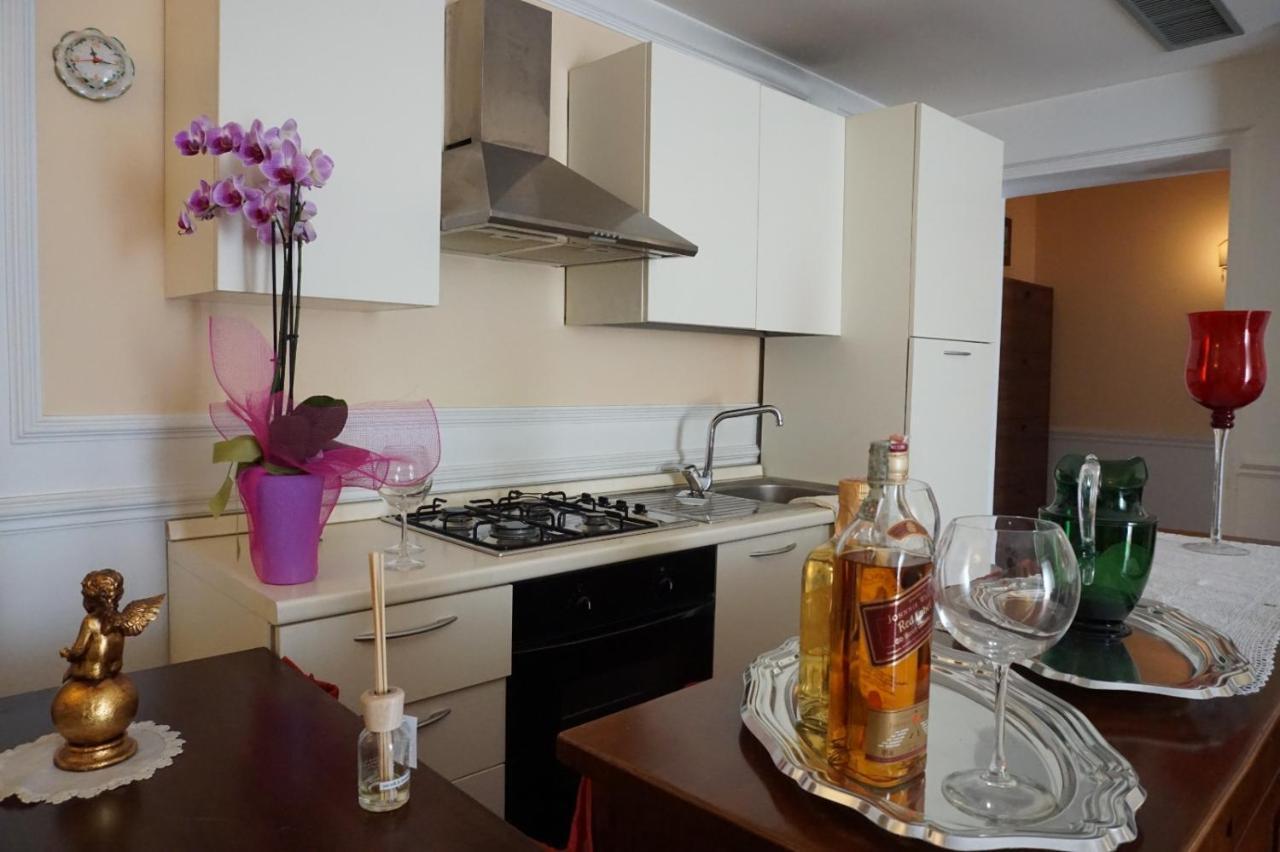 Elegante Appartamento Centro Storico Catania Ngoại thất bức ảnh