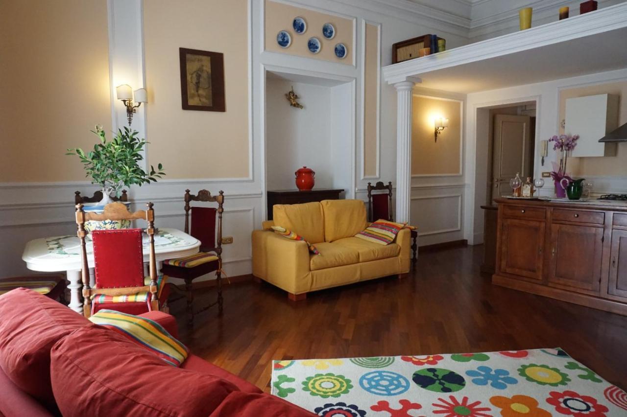 Elegante Appartamento Centro Storico Catania Ngoại thất bức ảnh