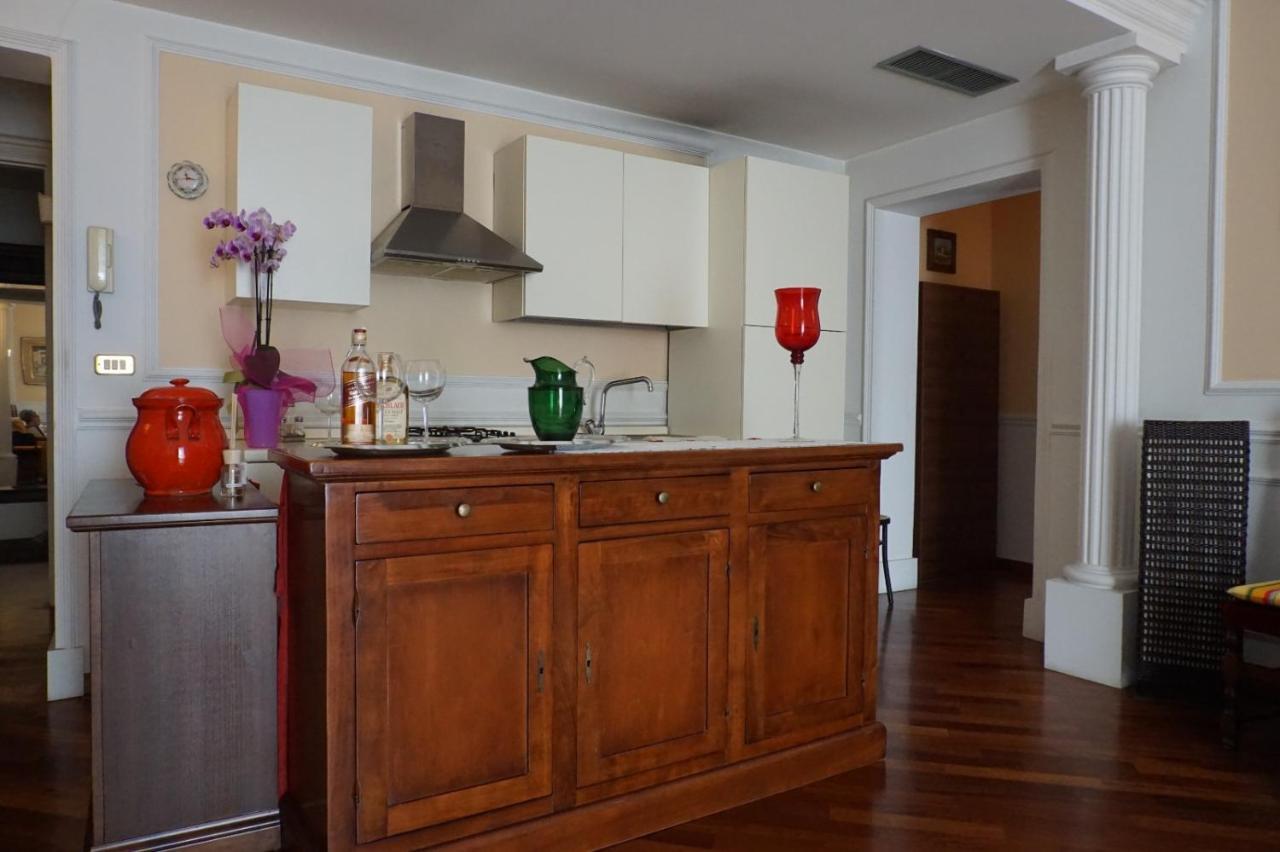 Elegante Appartamento Centro Storico Catania Ngoại thất bức ảnh