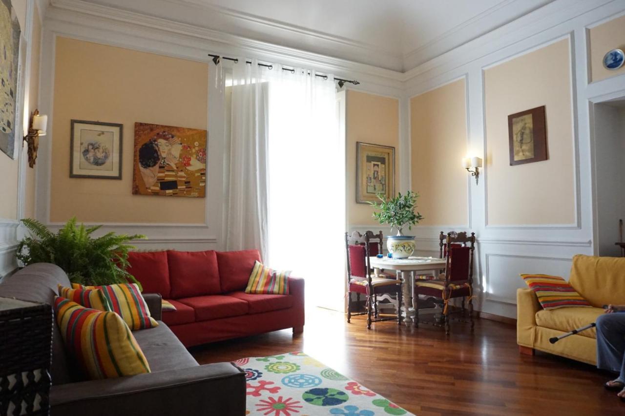 Elegante Appartamento Centro Storico Catania Ngoại thất bức ảnh