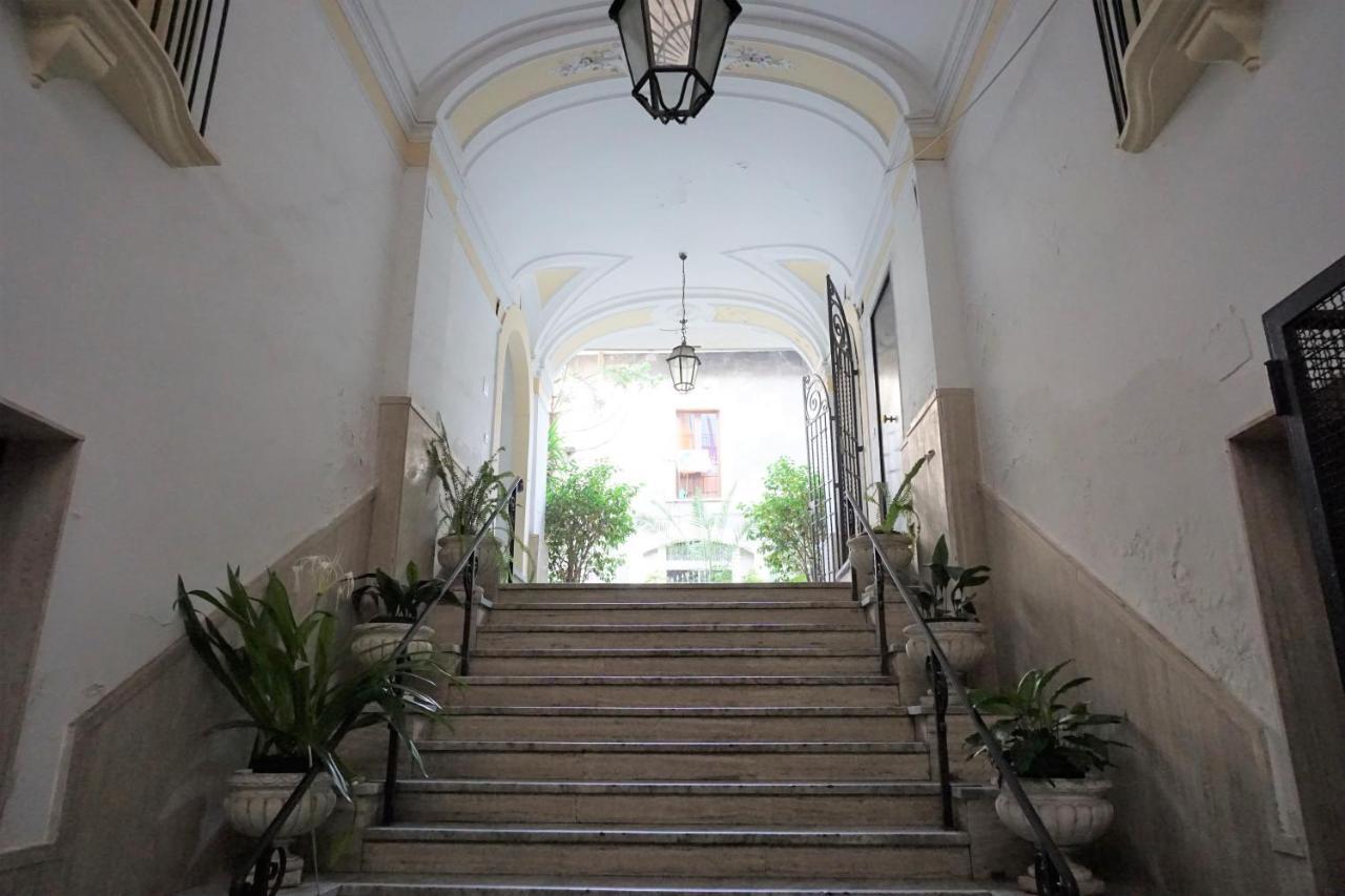 Elegante Appartamento Centro Storico Catania Ngoại thất bức ảnh