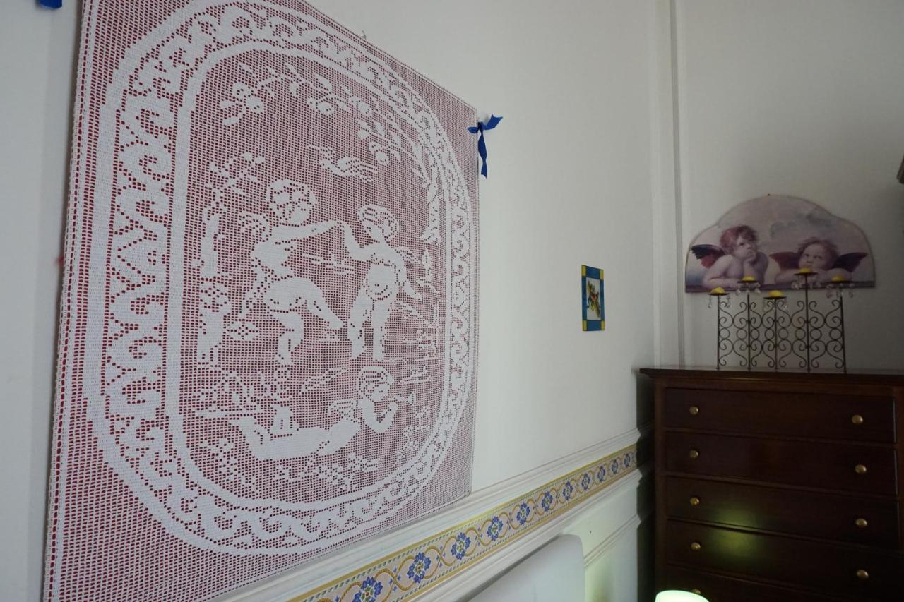 Elegante Appartamento Centro Storico Catania Ngoại thất bức ảnh