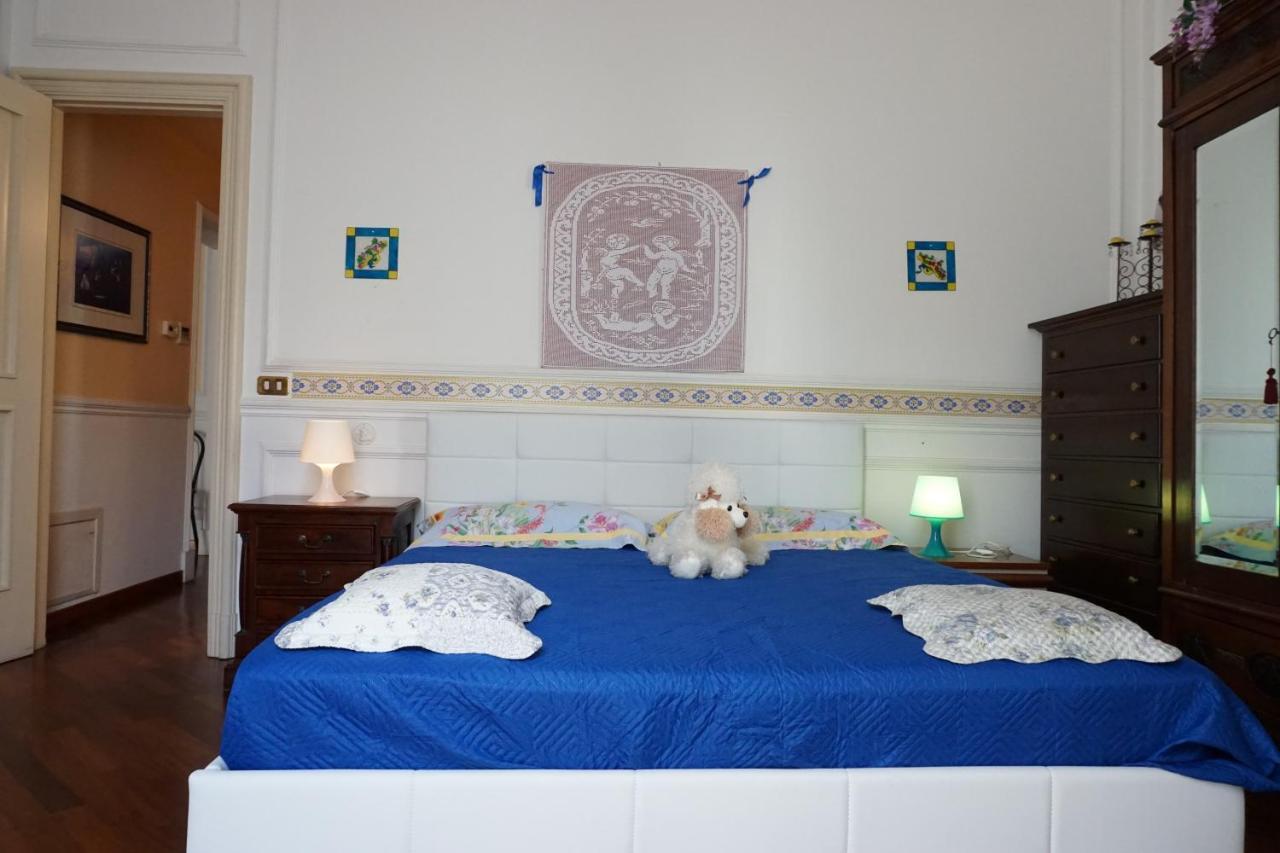 Elegante Appartamento Centro Storico Catania Ngoại thất bức ảnh