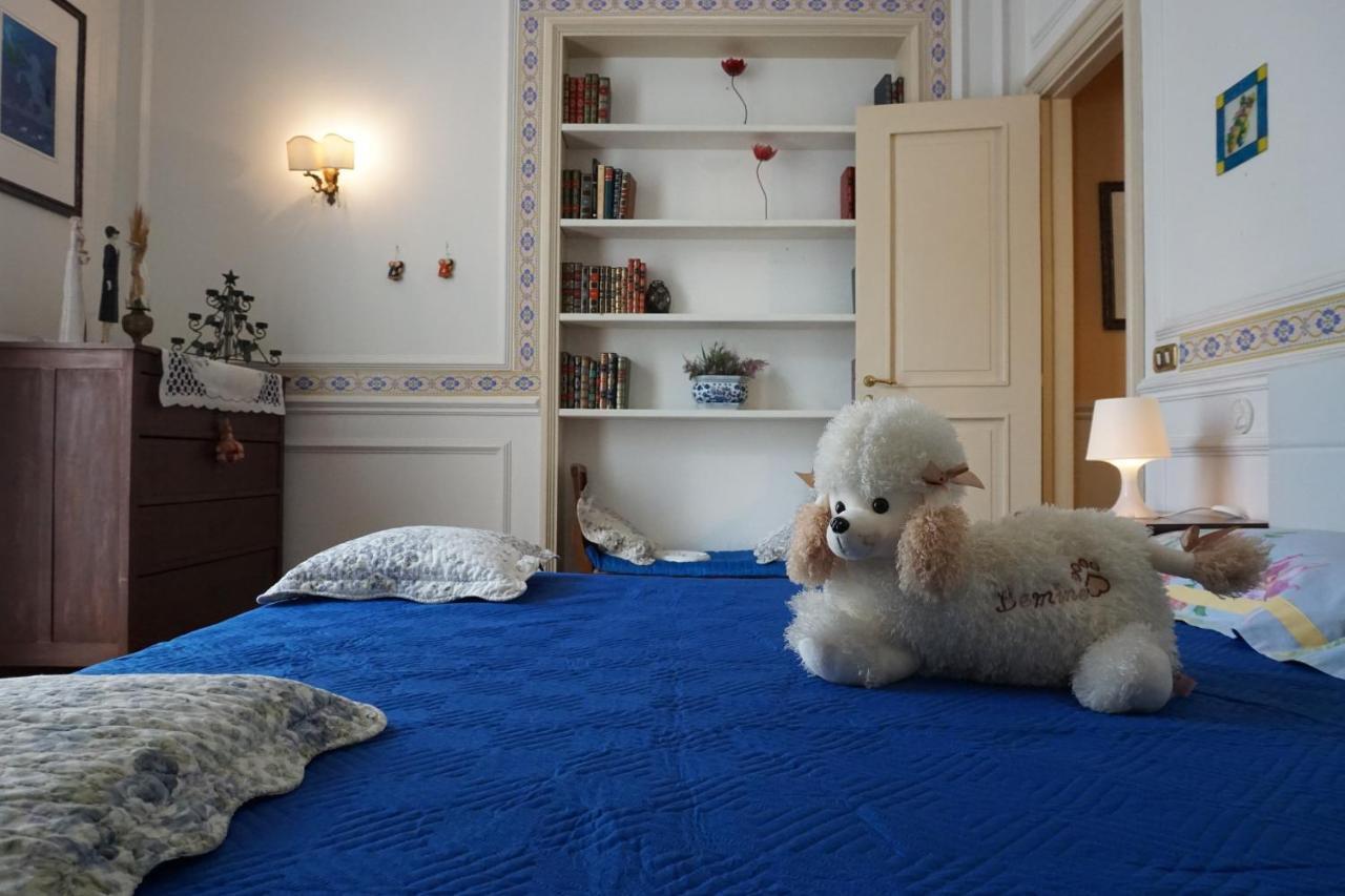 Elegante Appartamento Centro Storico Catania Ngoại thất bức ảnh