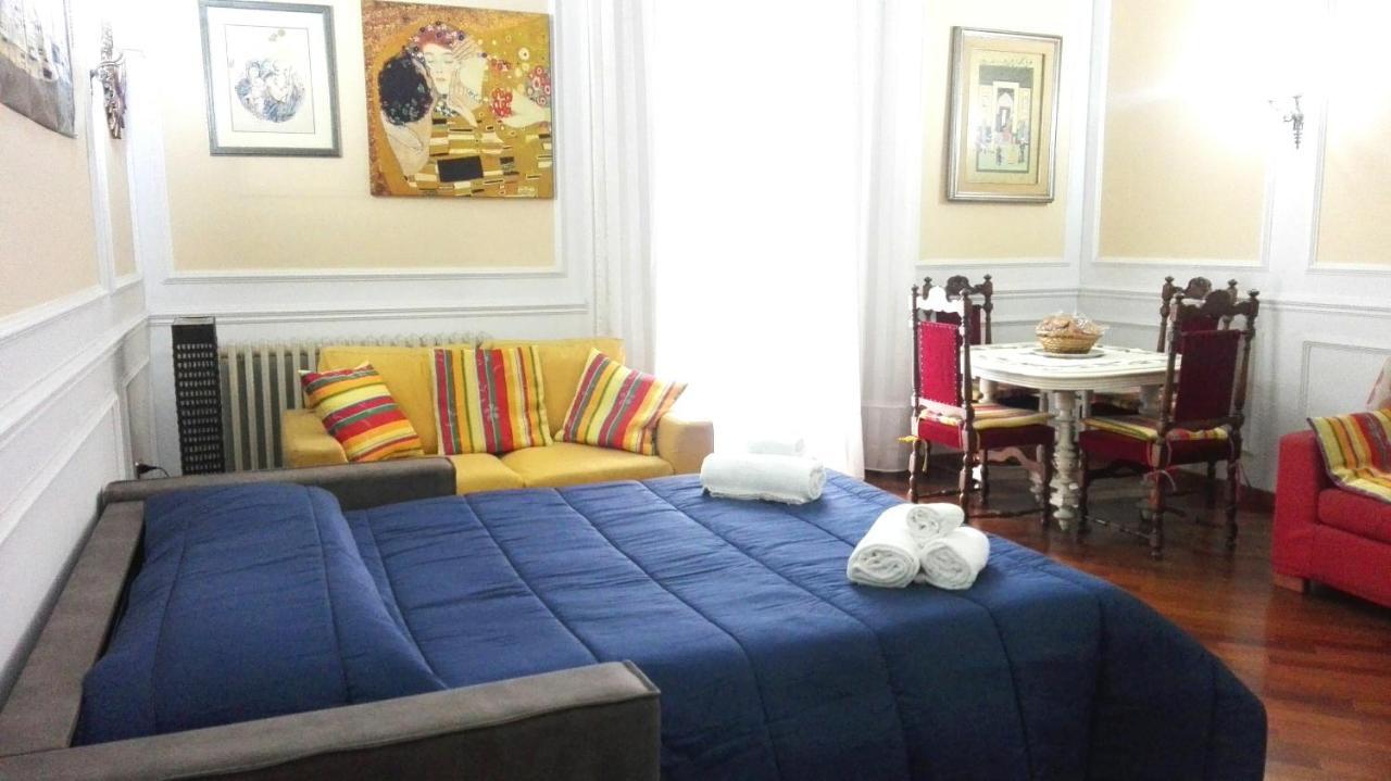 Elegante Appartamento Centro Storico Catania Ngoại thất bức ảnh
